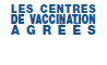 Centres de vaccination agrees